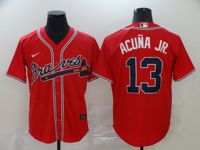 Atlanta Braves Jerseys 16